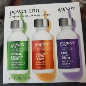 GoPure Power Trio